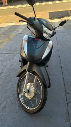 HONDA BIZ 125 ES HONDA BIZ 125 ES